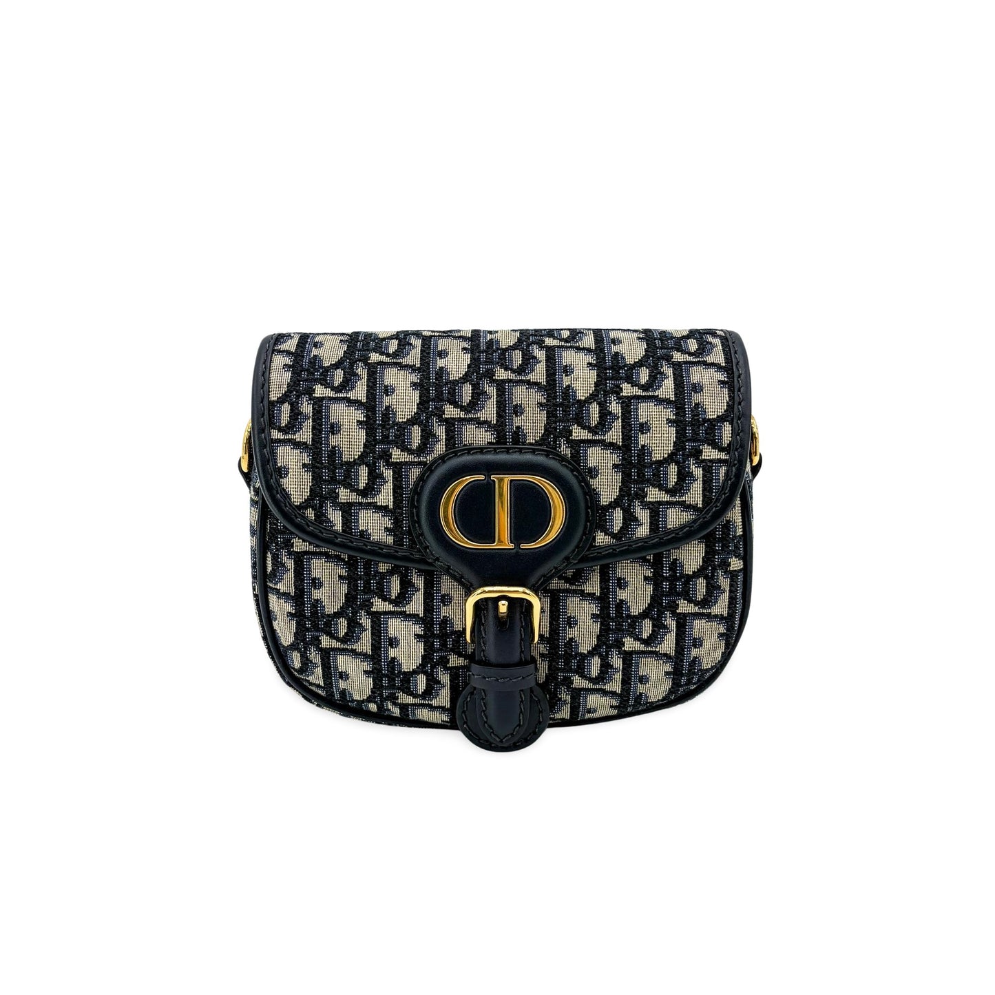 Dior Micro Barbie Bag Blue Oblique