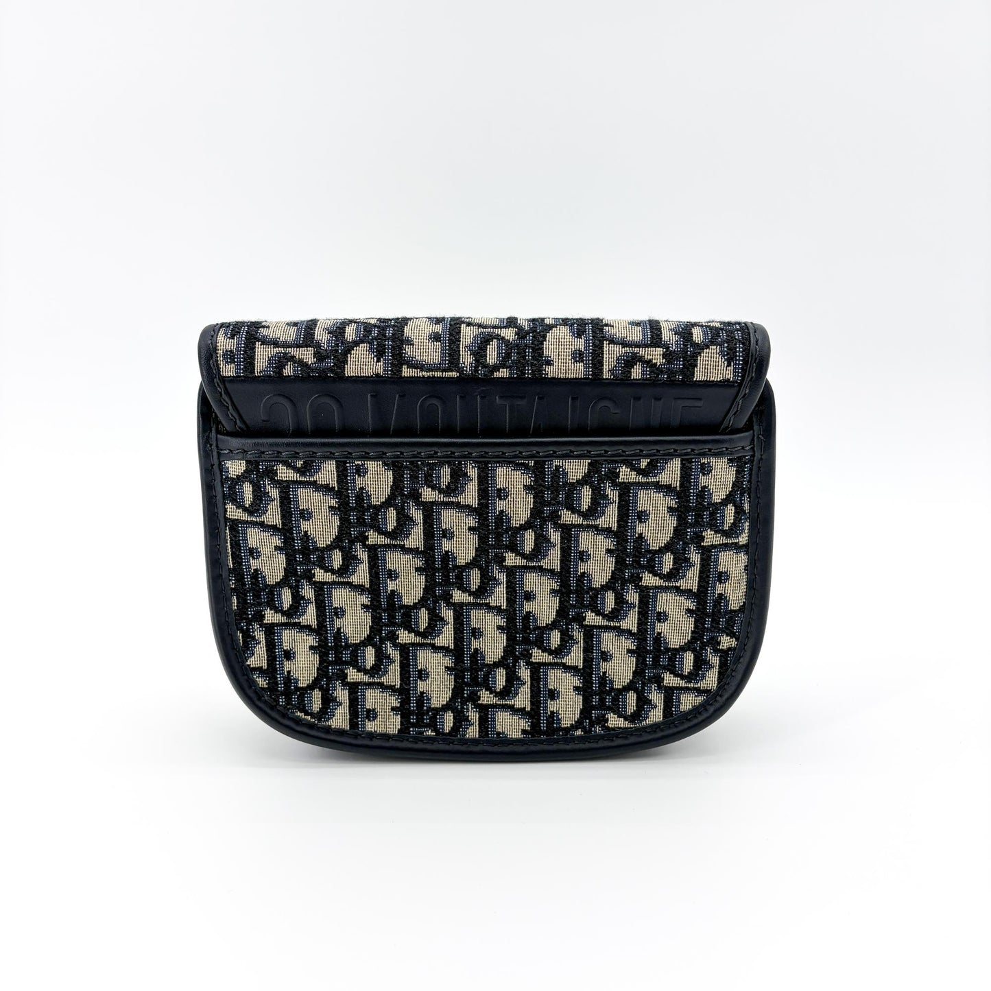 Dior Micro Barbie Bag Blue Oblique