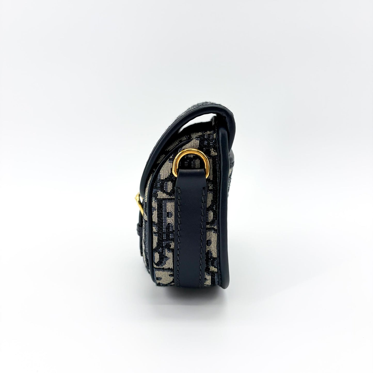 Dior Micro Barbie Bag Blue Oblique
