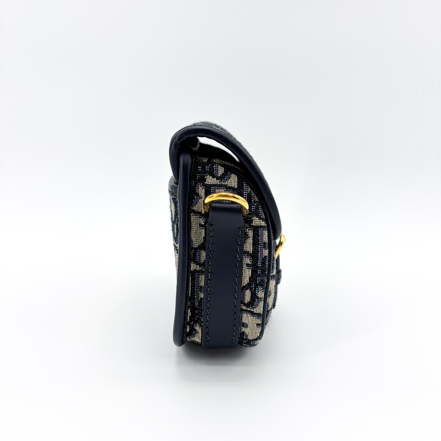 Dior Micro Barbie Bag Blue Oblique