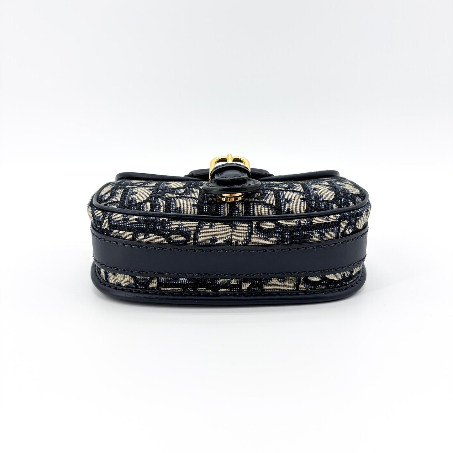 Dior Micro Barbie Bag Blue Oblique