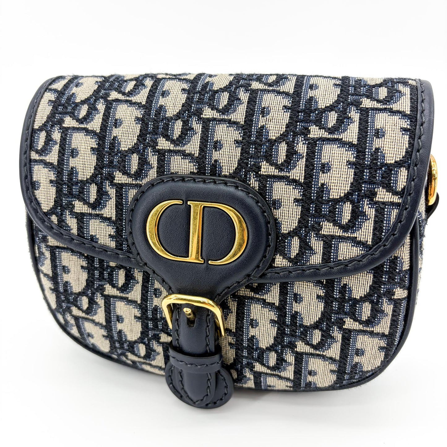 Dior Micro Barbie Bag Blue Oblique