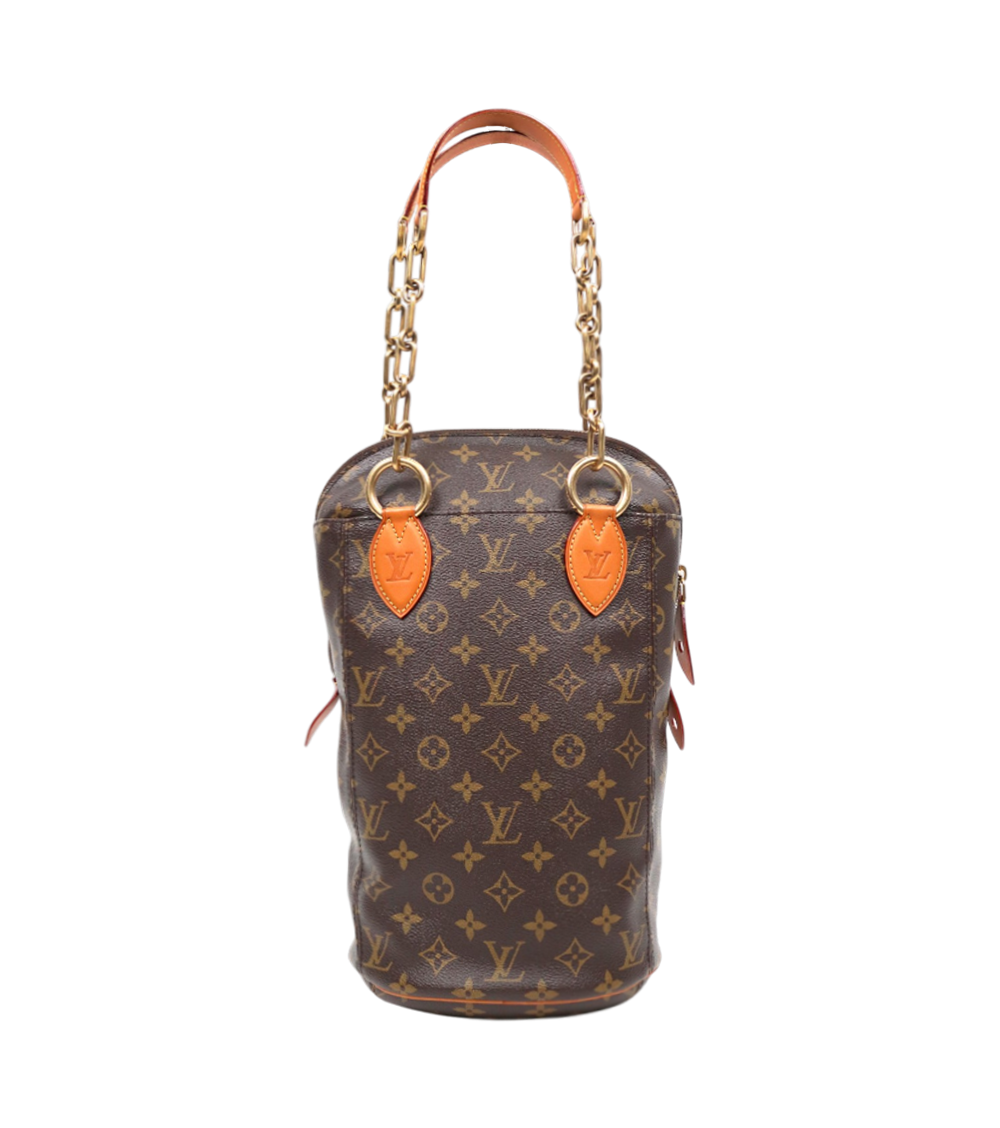 Louis Vuitton Monogram Canvas Punching Bag