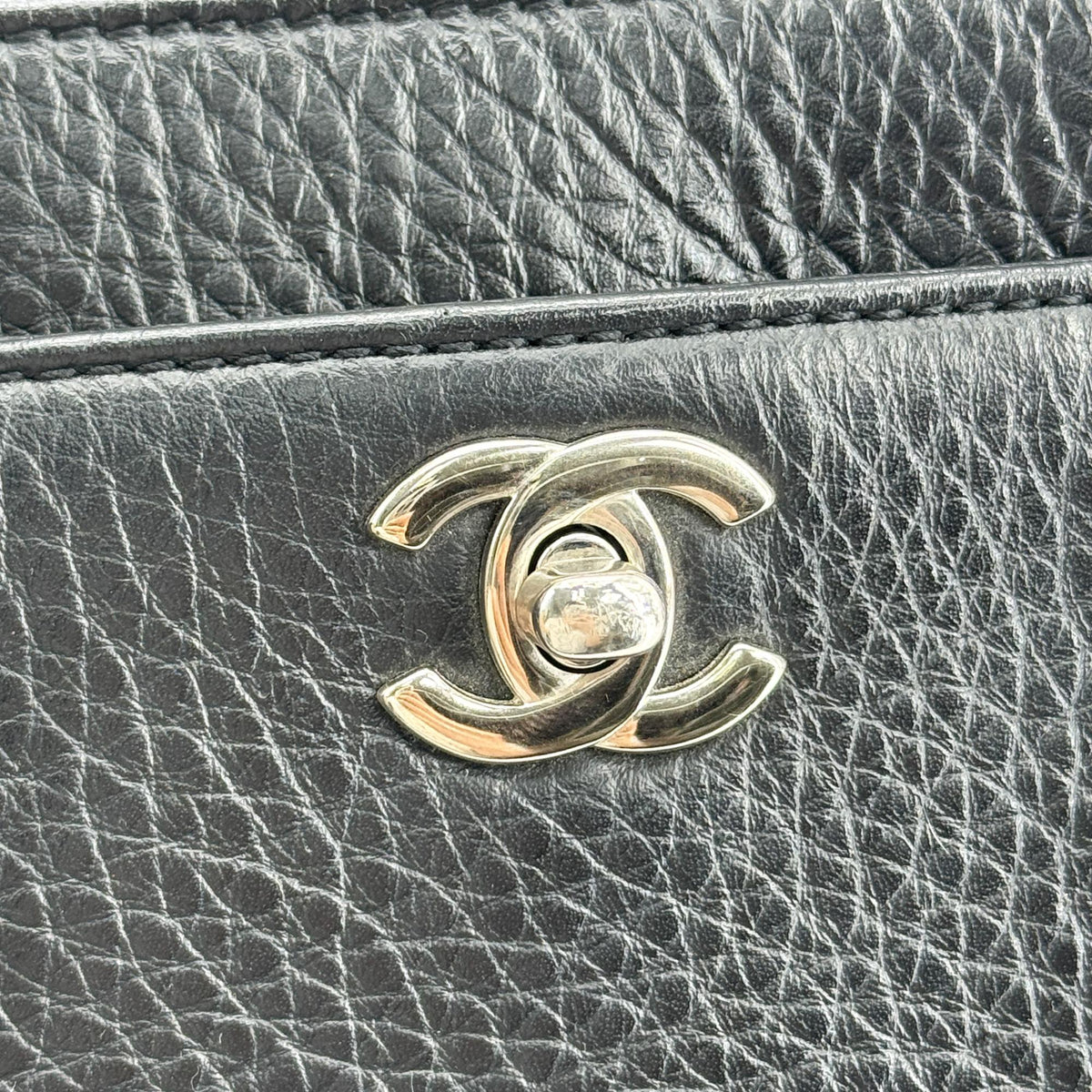 Chanel Grand Surf Shoulder Bag