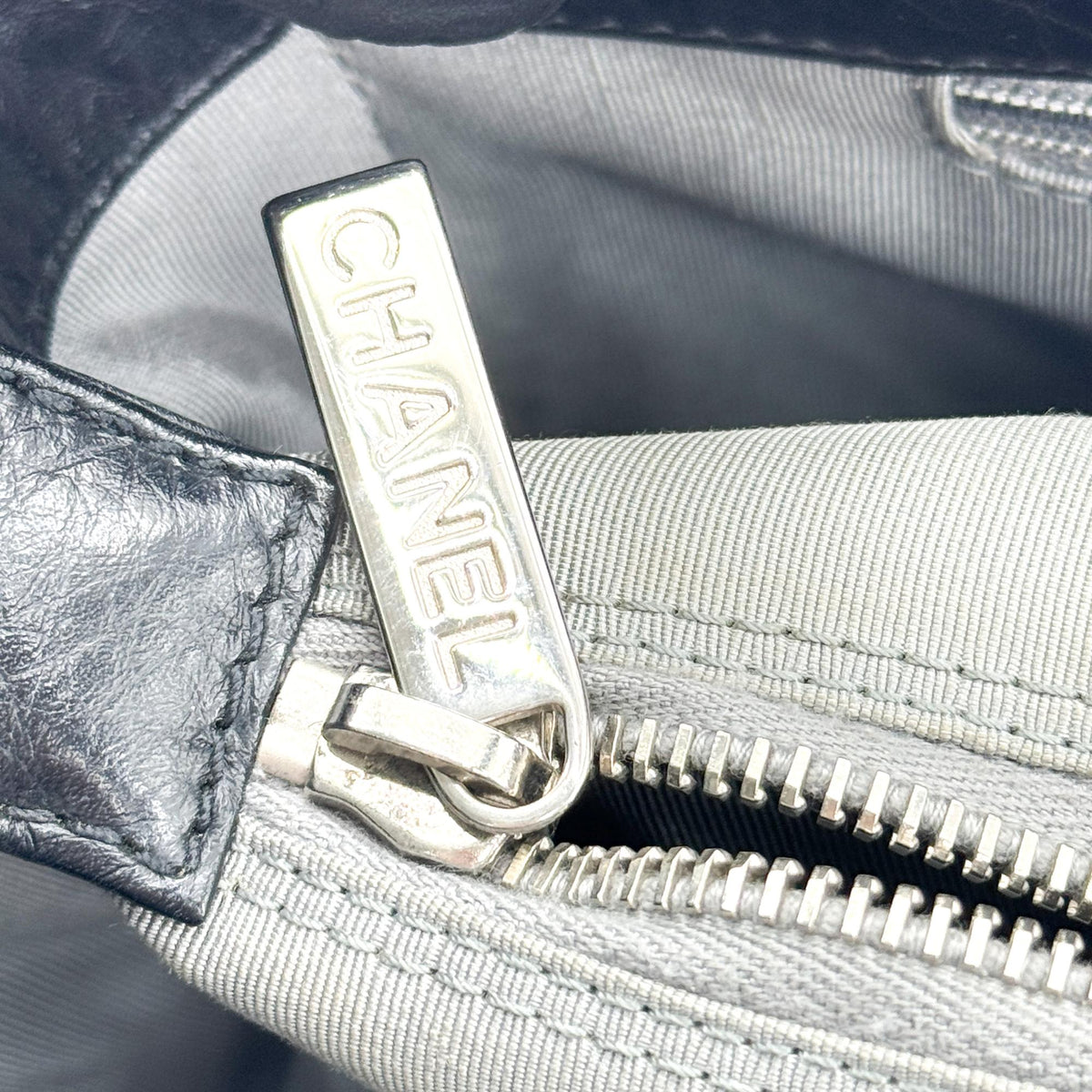 Chanel Grand Surf Shoulder Bag