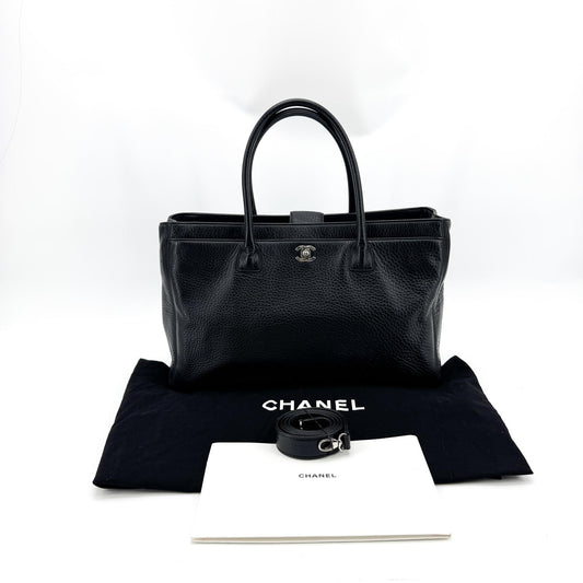Chanel Grand Surf Shoulder Bag