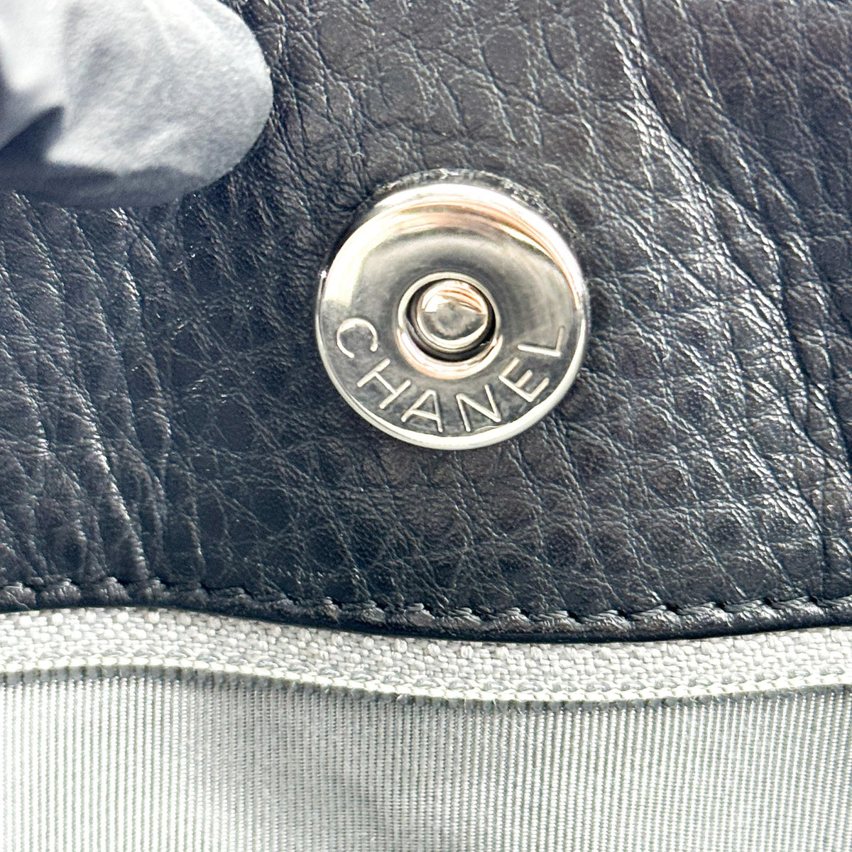 Chanel Grand Surf Shoulder Bag