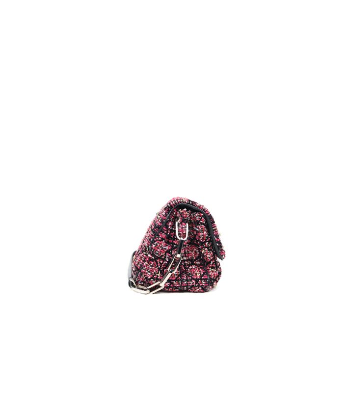 Dior Tweed New Rock Shoulder Bag