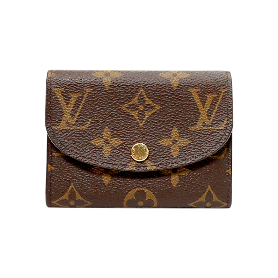 Louis Vuitton Monogram Rosalyn Coin Purse