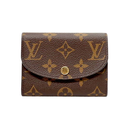 Louis Vuitton Monogram Rosalyn Coin Purse