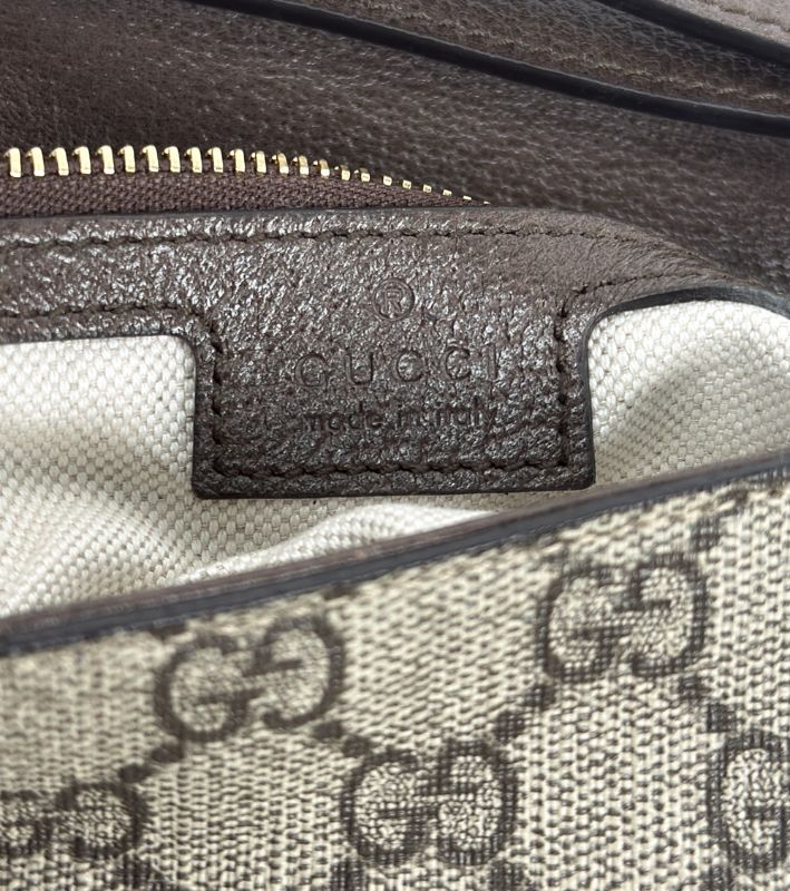 Gucci Supreme Blondie Shoulder Bag