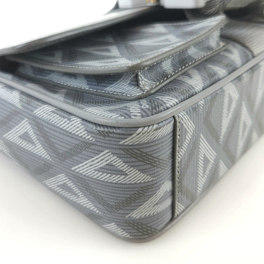 Hit the Road CD Diamond Strap Crossbody Bag 1ESME165CDP