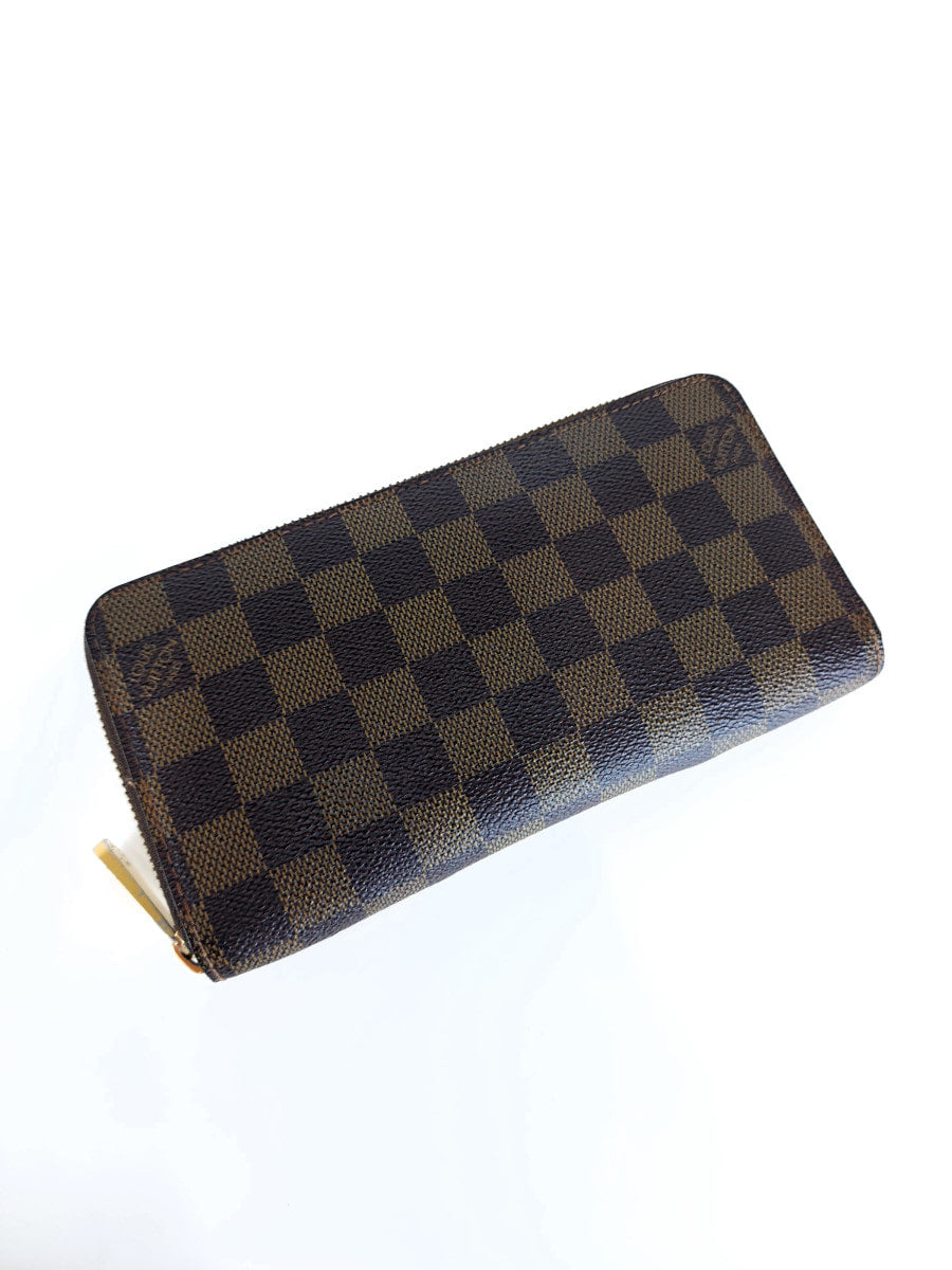 Damier Zippy Wallet Long Wallet N41661