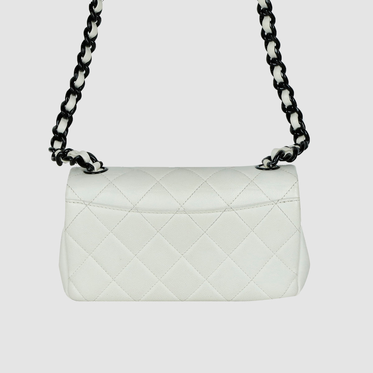 Caviar Lacquer CC Flap Shoulder Bag Crossbody Bag AS2302