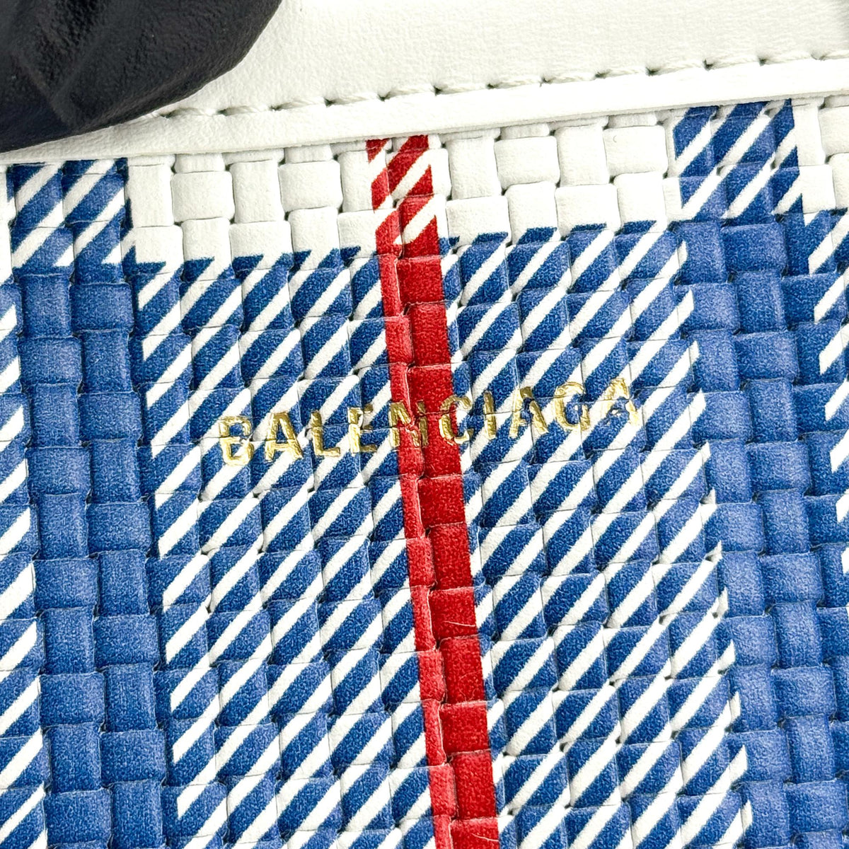 Balenciaga Barbes East West Shopper Tote Bag