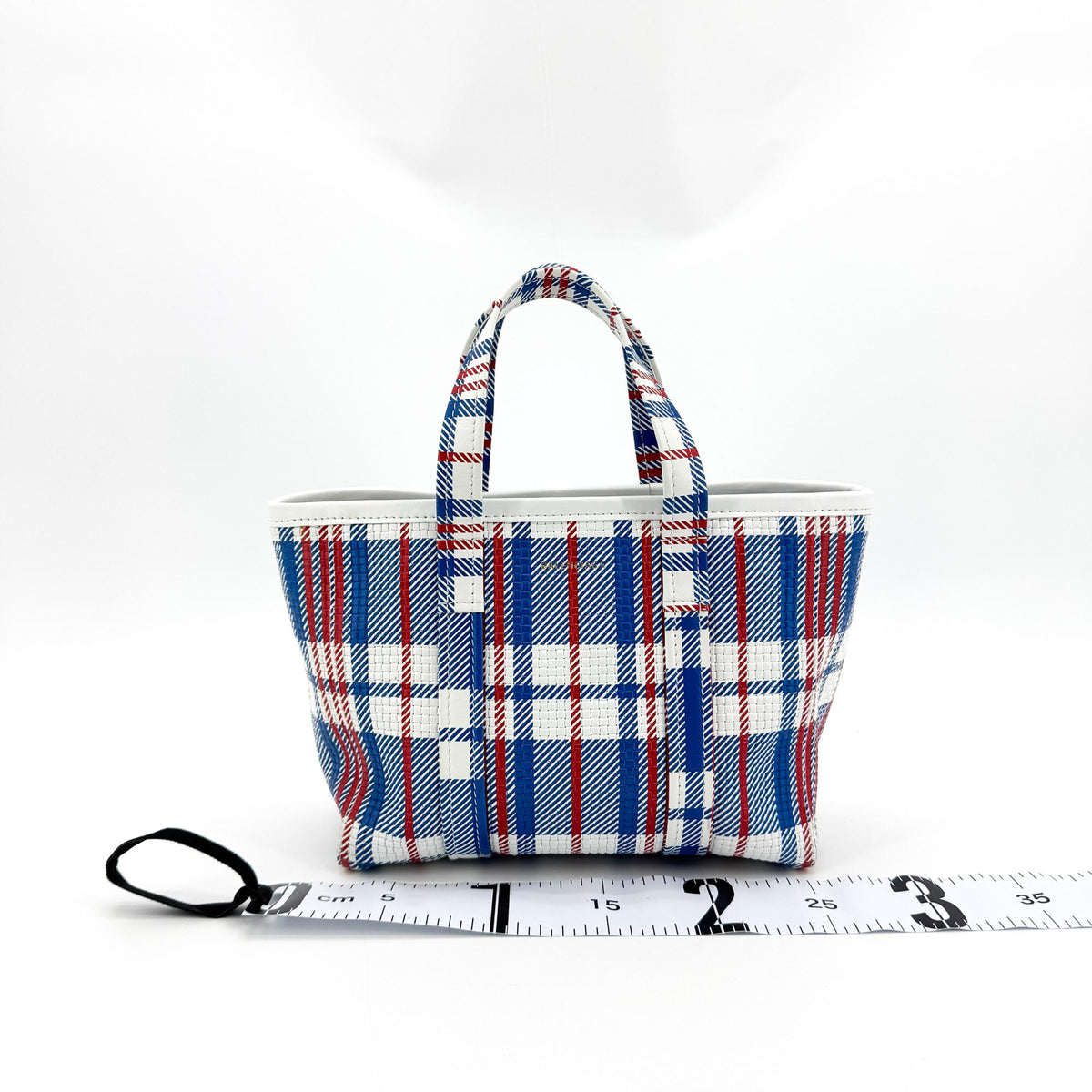 Balenciaga Barbes East West Shopper Tote Bag
