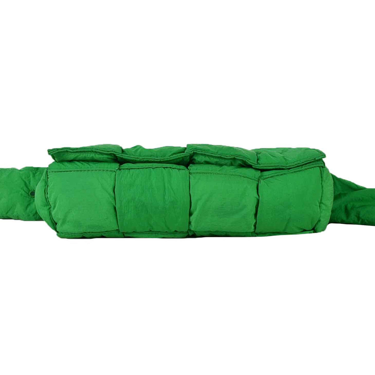 Small Padded Tech Cassette Crossbody Bag