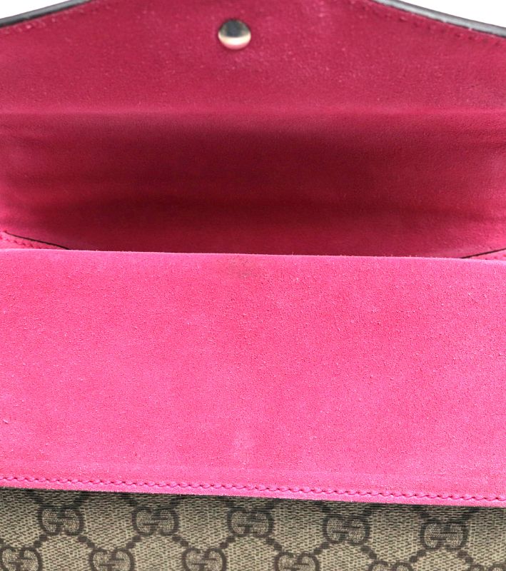 Gucci Mini Dionysus Chain Shoulder Bag