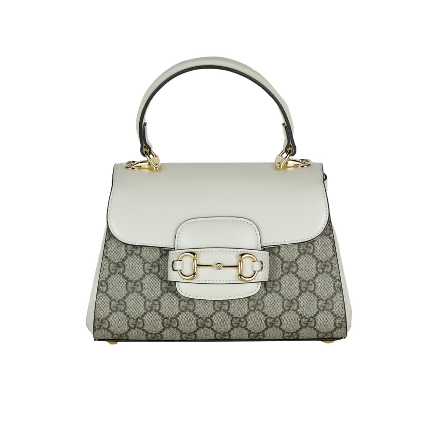 Mini Horsebit 1955 Top Handle Crossbody Bag 703848