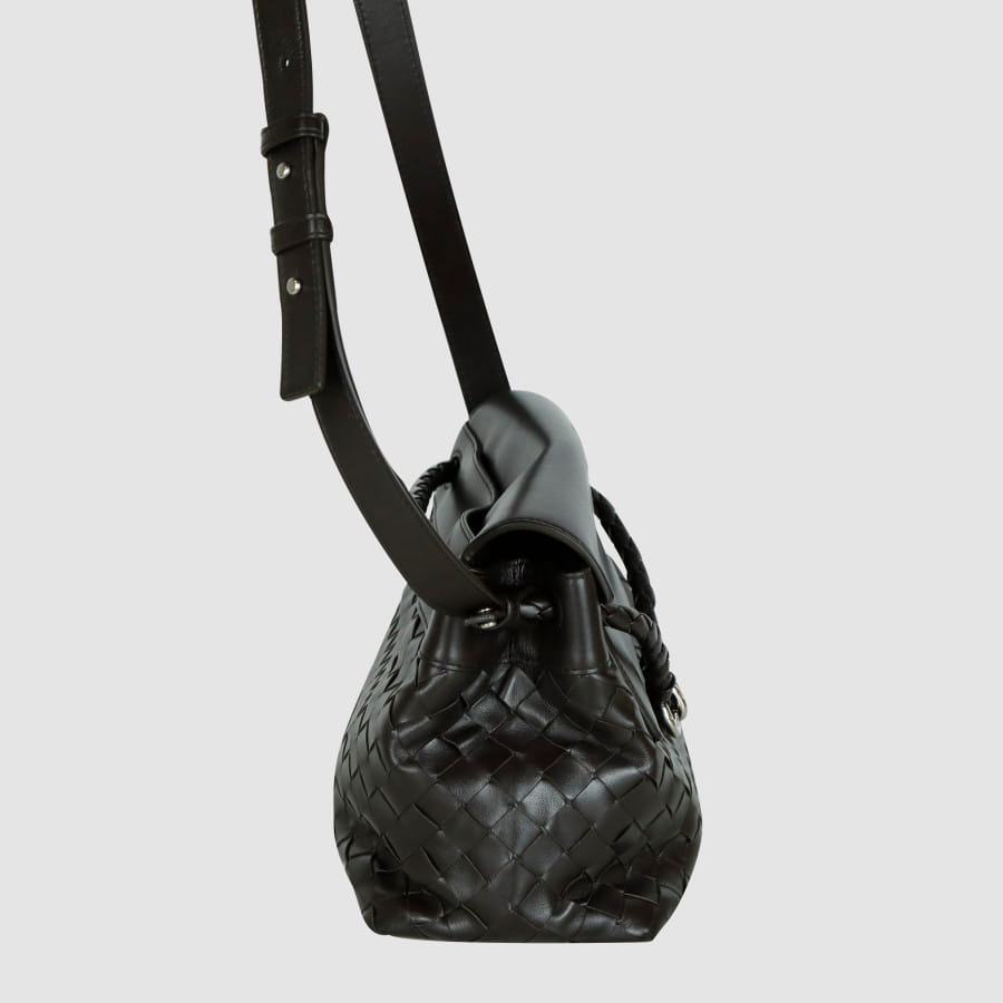 Small Andiamo Messenger Bag Crossbody Bag 815781