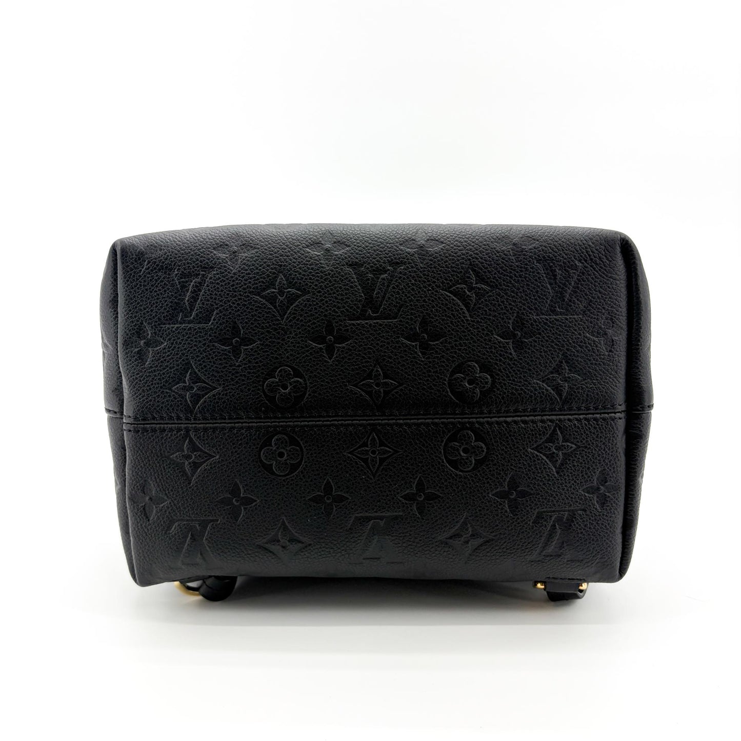 Louis Vuitton Montsouris PM Monogram Empreinte Black
