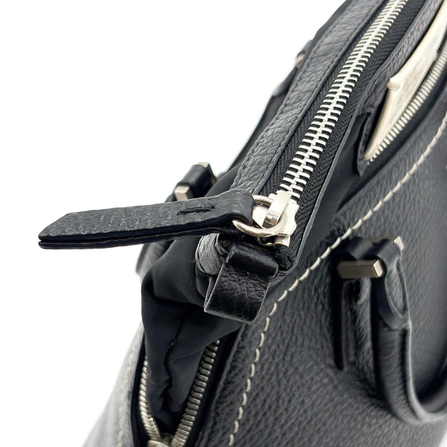 Maison Margiela 5AC Classic Micro Bag Black