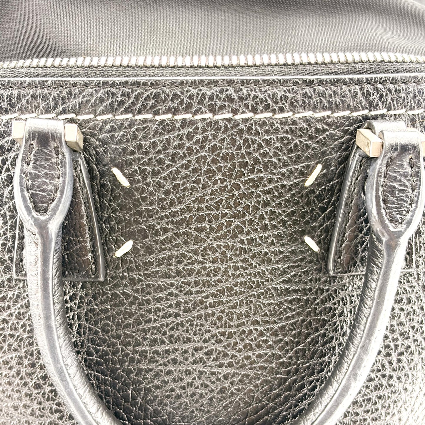 Maison Margiela 5AC Classic Micro Bag Black
