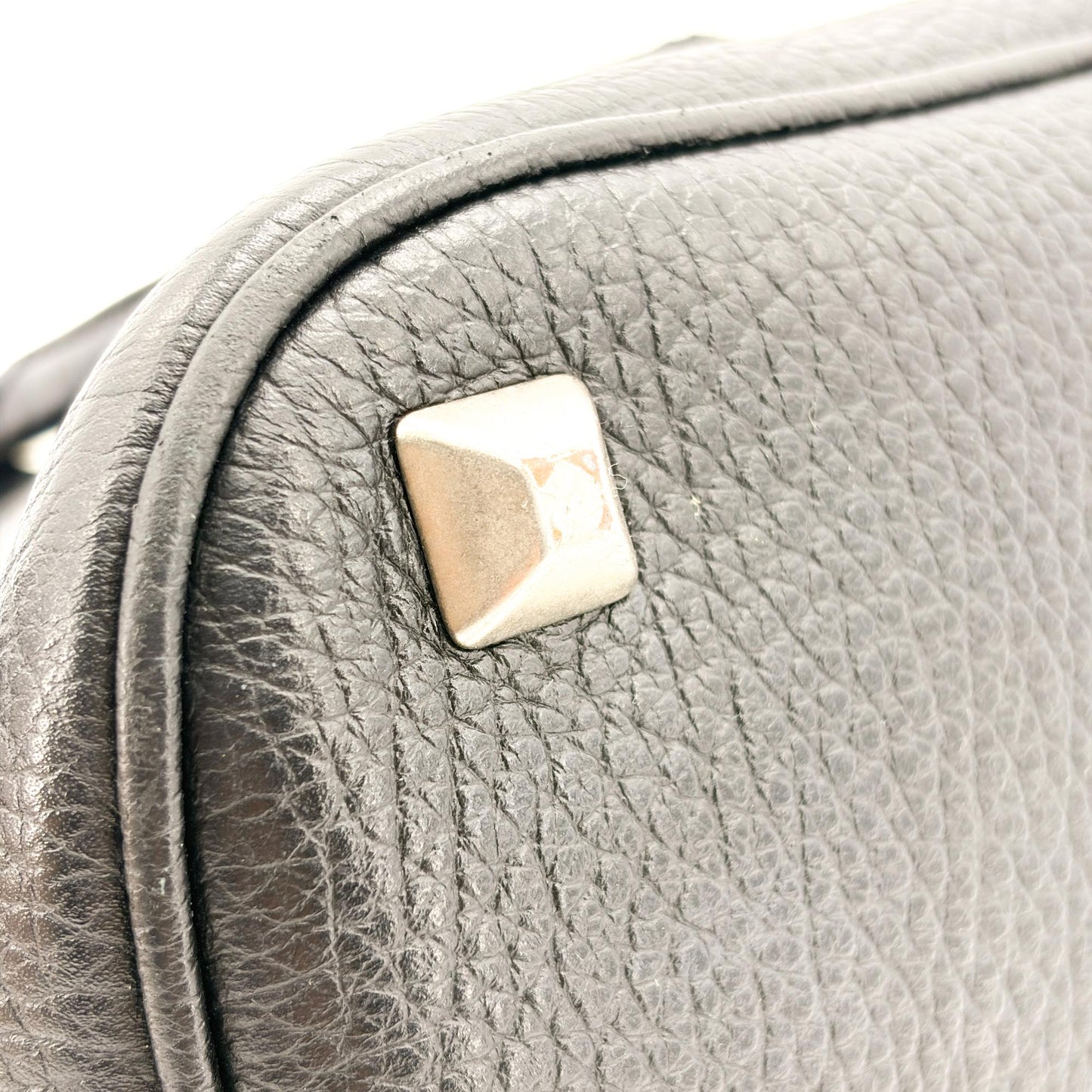 Maison Margiela 5AC Classic Micro Bag Black