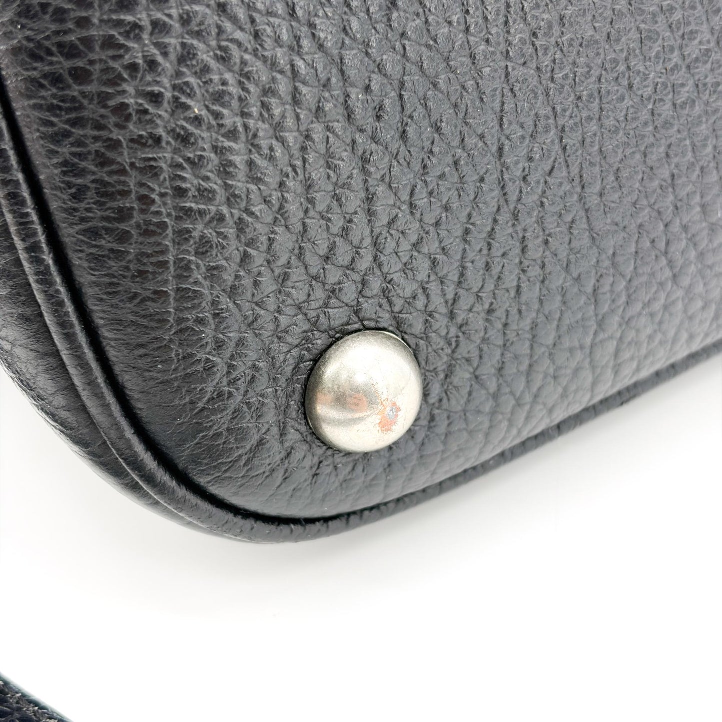 Maison Margiela 5AC Classic Micro Bag Black