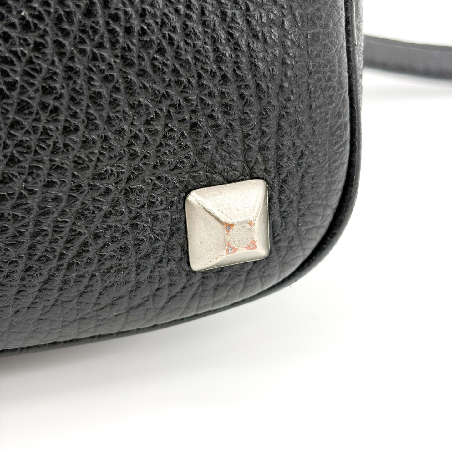 Maison Margiela 5AC Classic Micro Bag Black
