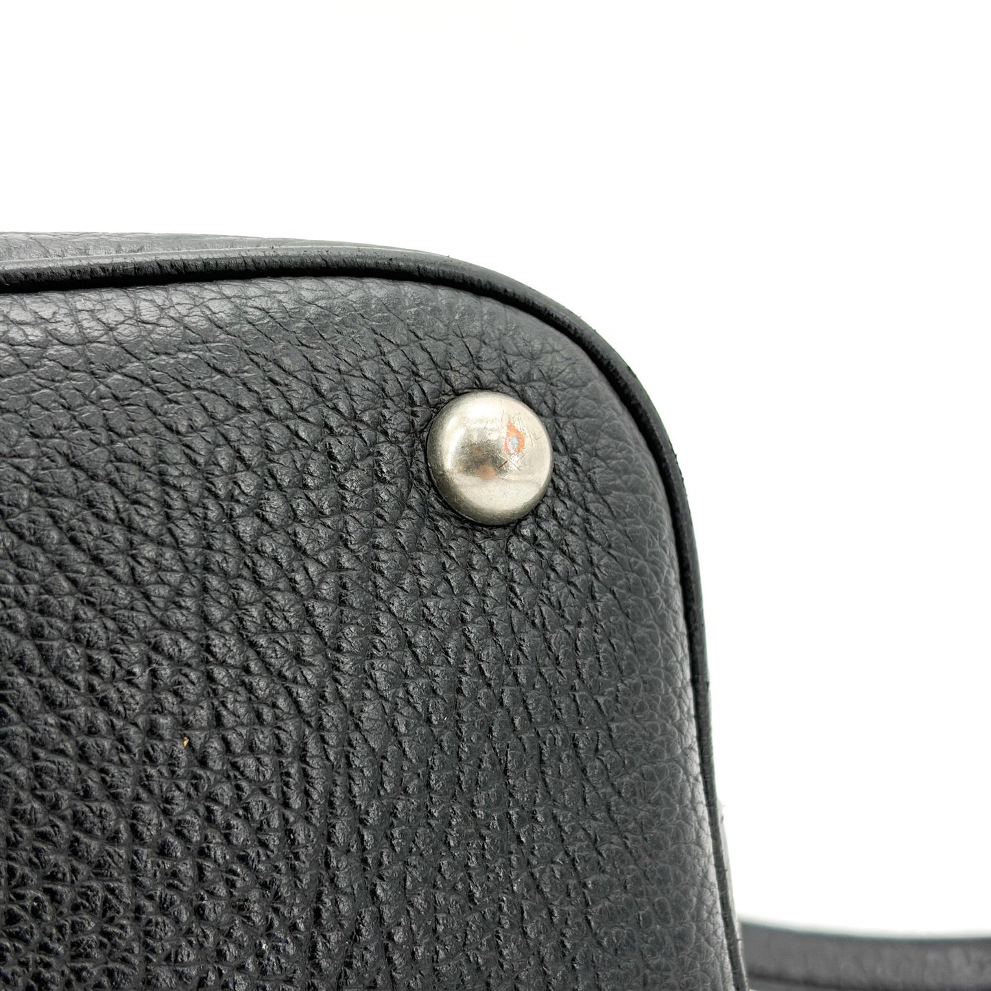 Maison Margiela 5AC Classic Micro Bag Black