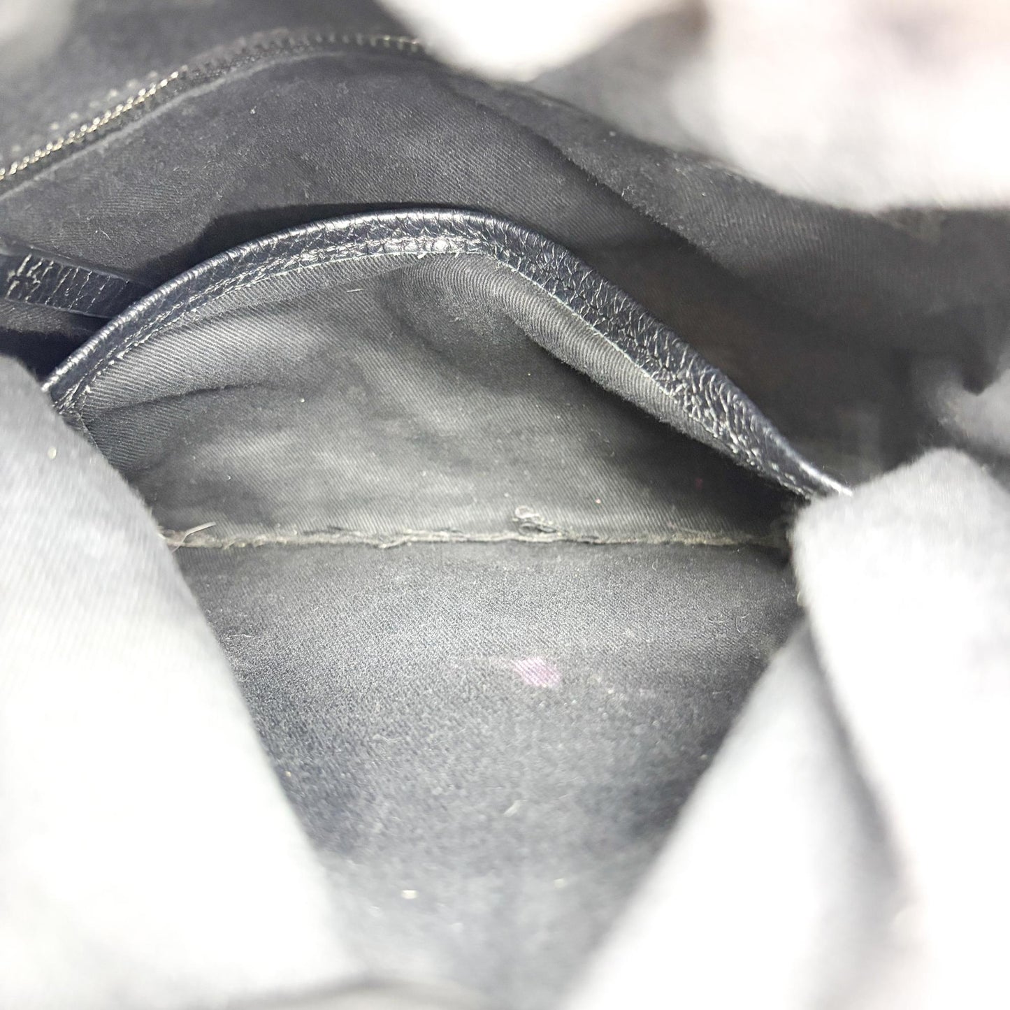 Maison Margiela 5AC Classic Micro Bag Black