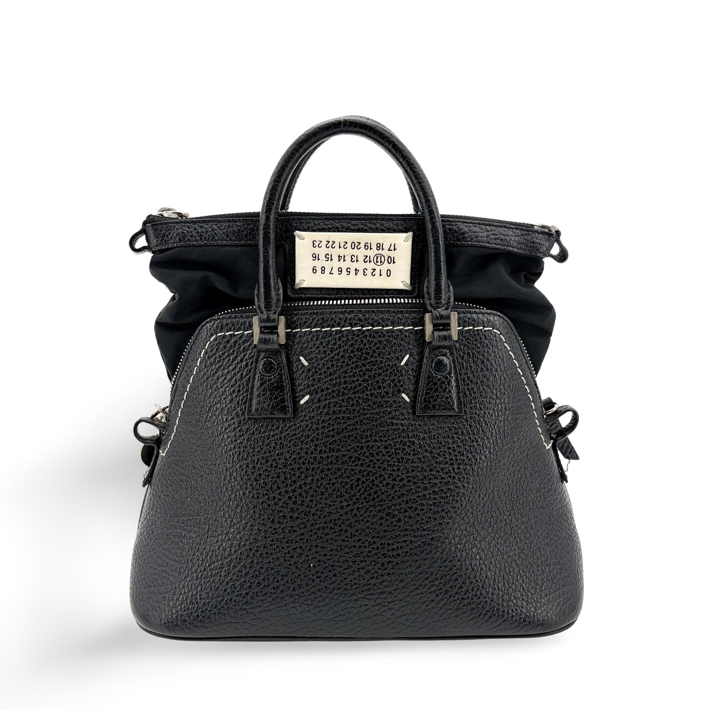 Maison Margiela 5AC Classic Micro Bag Black