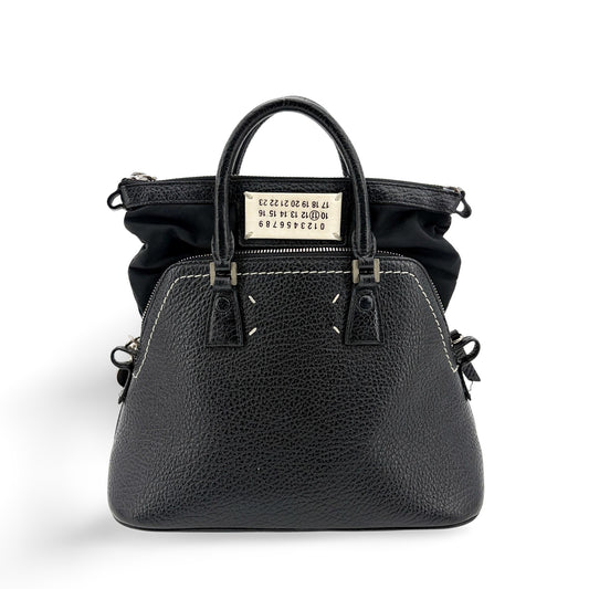 Maison Margiela 5AC Classic Micro Bag Black