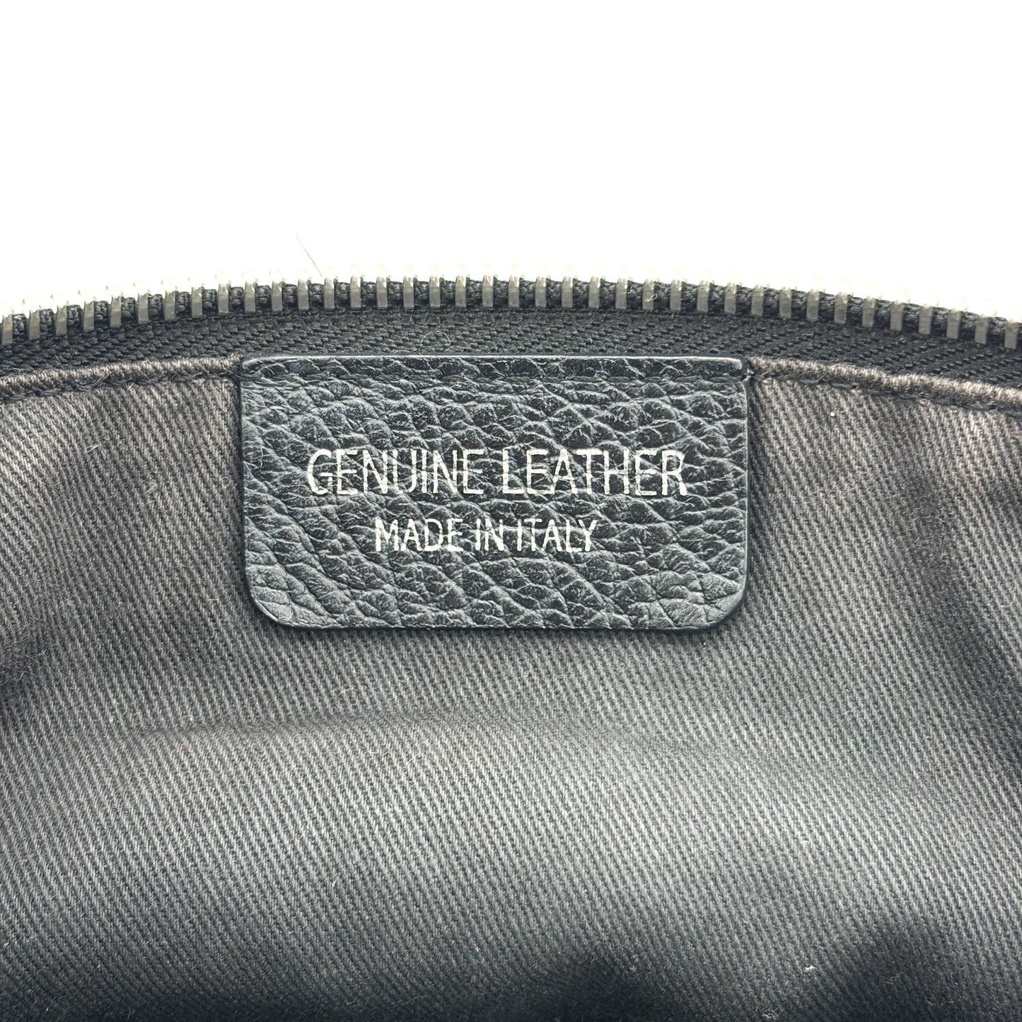 Maison Margiela 5AC Classic Micro Bag Black