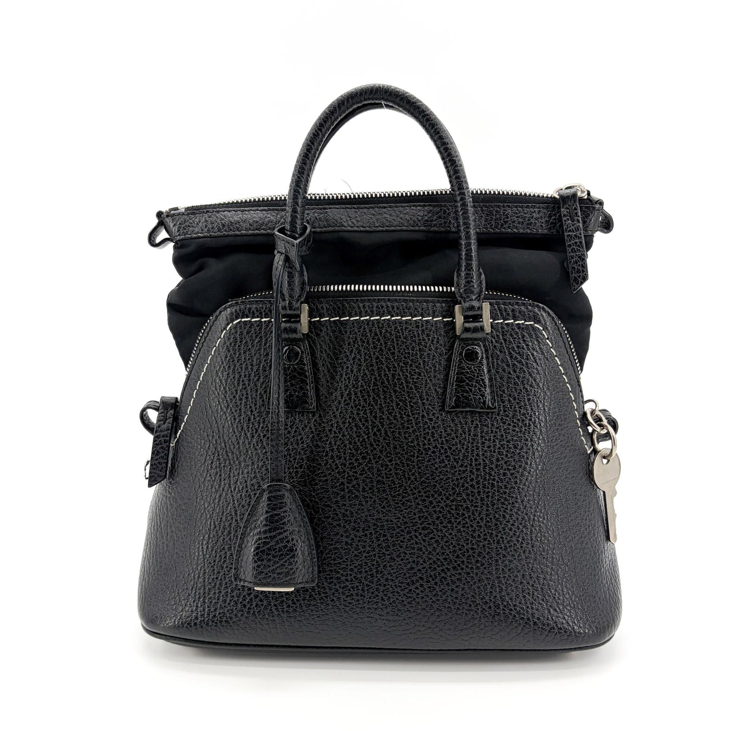 Maison Margiela 5AC Classic Micro Bag Black