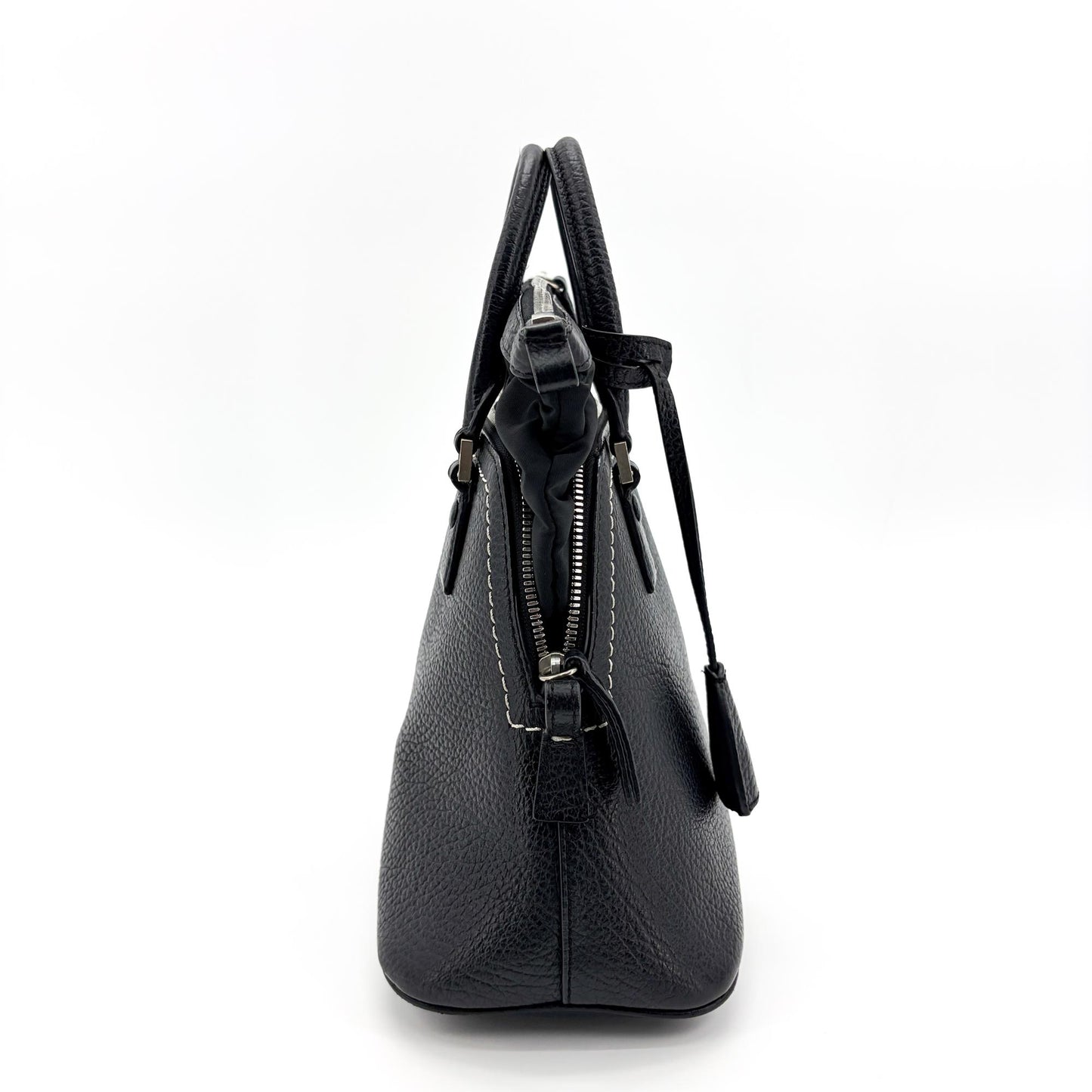 Maison Margiela 5AC Classic Micro Bag Black