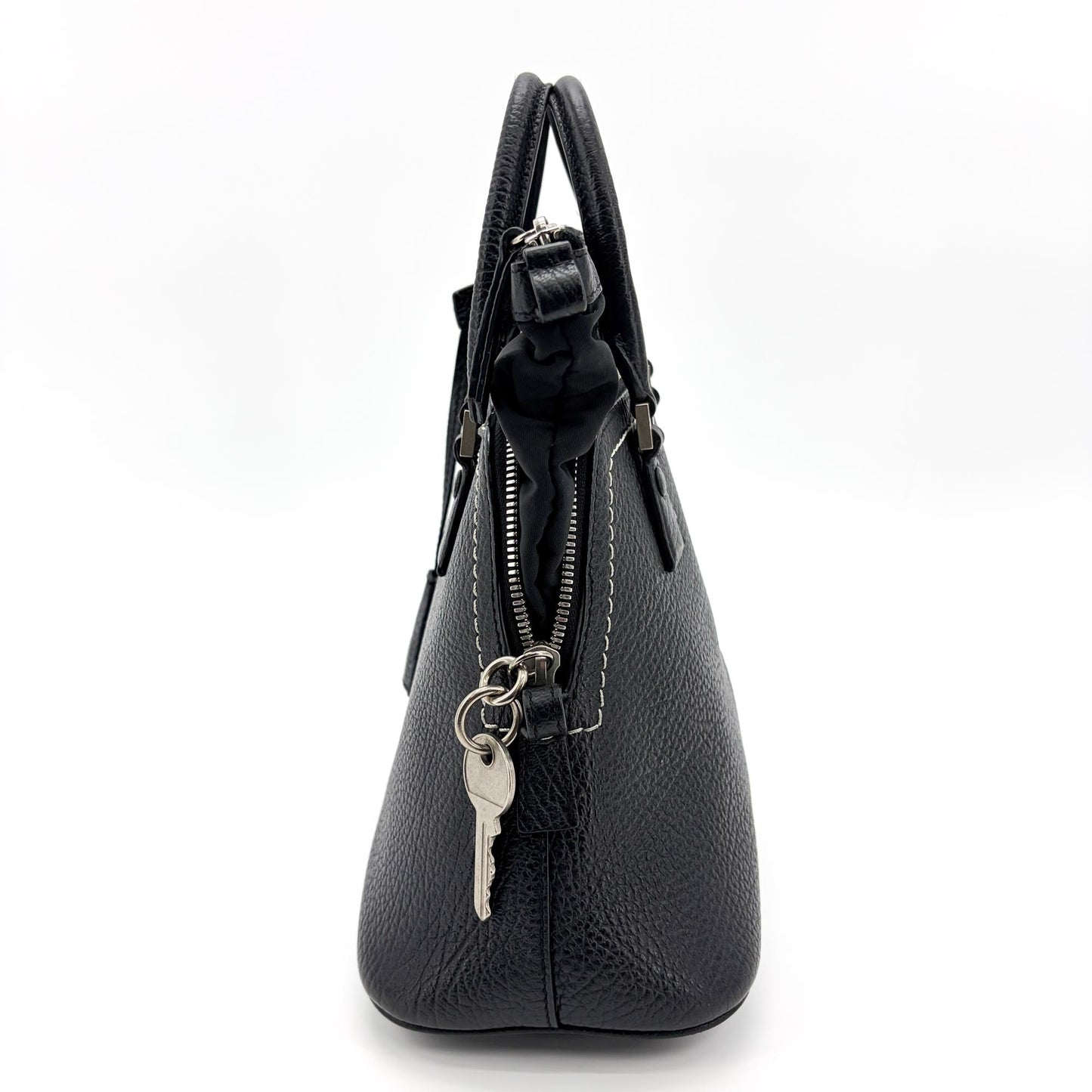 Maison Margiela 5AC Classic Micro Bag Black