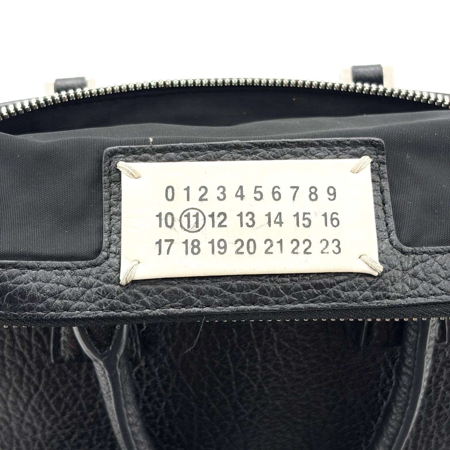 Maison Margiela 5AC Classic Micro Bag Black