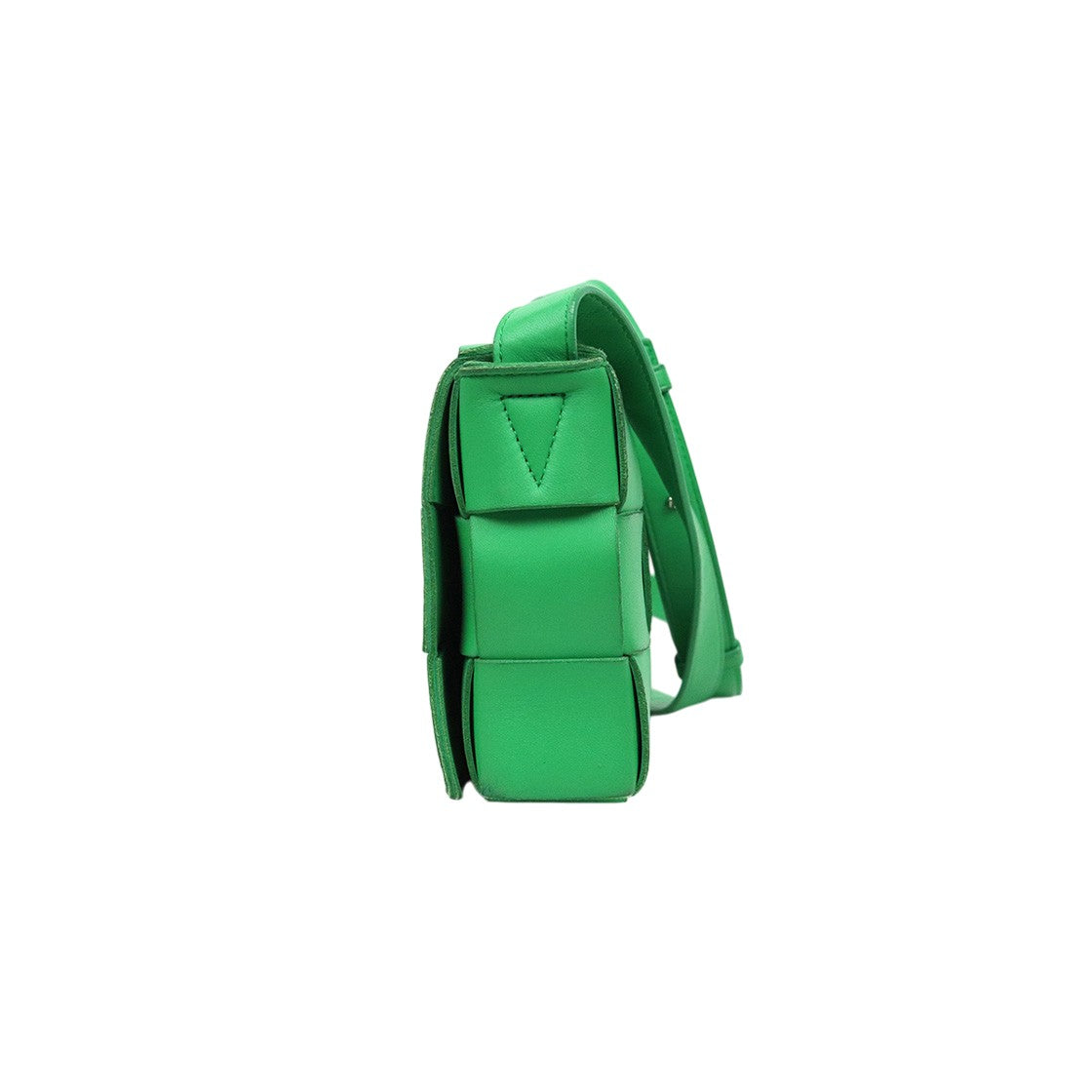 Bottega Veneta Green Cassette Bag