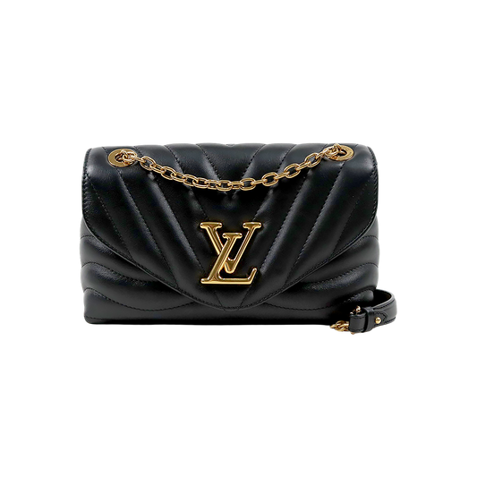 Louis Vuitton Black New Wave MM