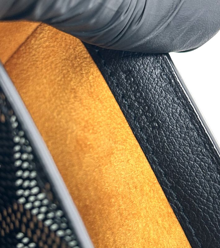 Goyard Black 233 Shoulder Bag