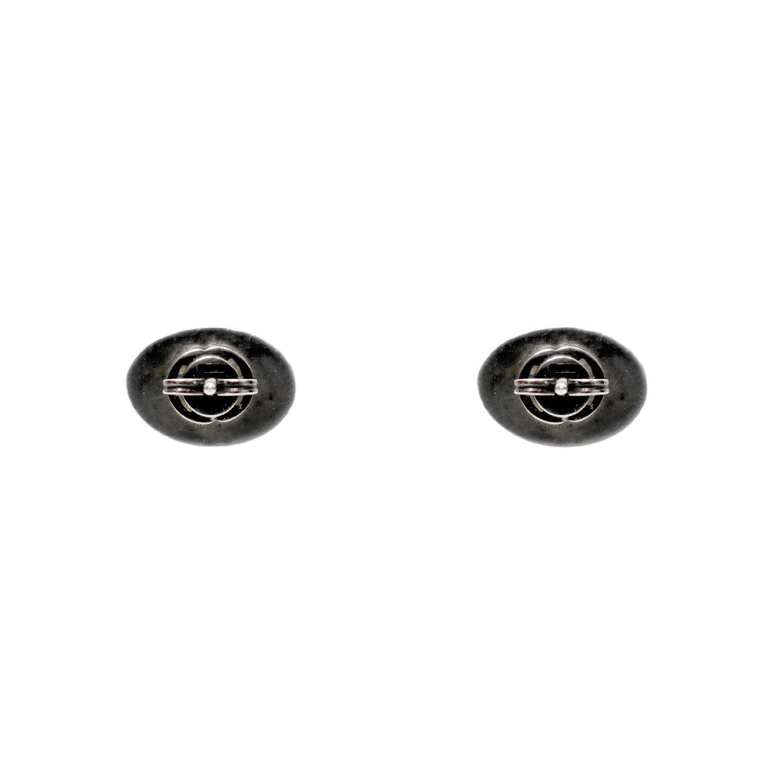Gucci Interlocking G Enamel Earrings