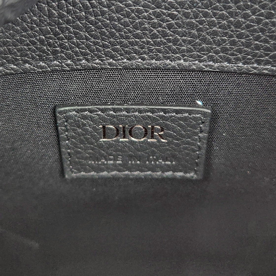 Dior Mini Oblique Safari North-South Tote Bag