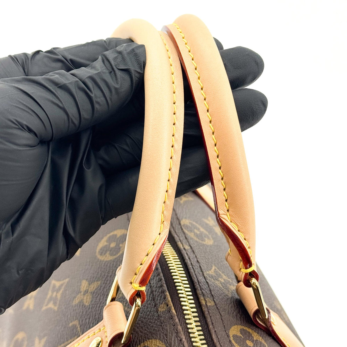 Louis Vuitton Monogram Speedy 30