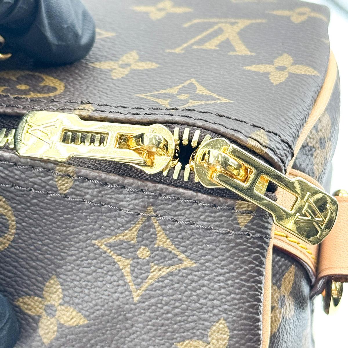 Louis Vuitton Monogram Speedy 30