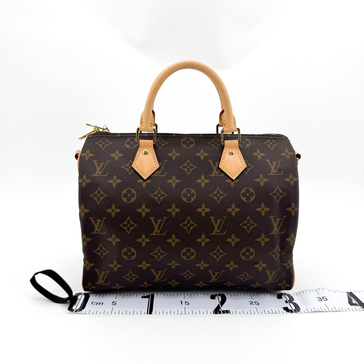 Louis Vuitton Monogram Speedy 30