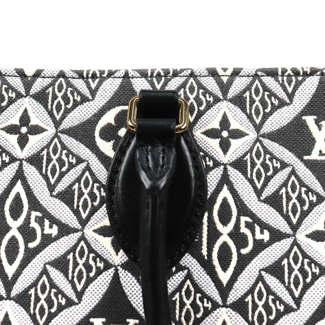 Louis Vuitton 1854 Jacquard On the Go GM