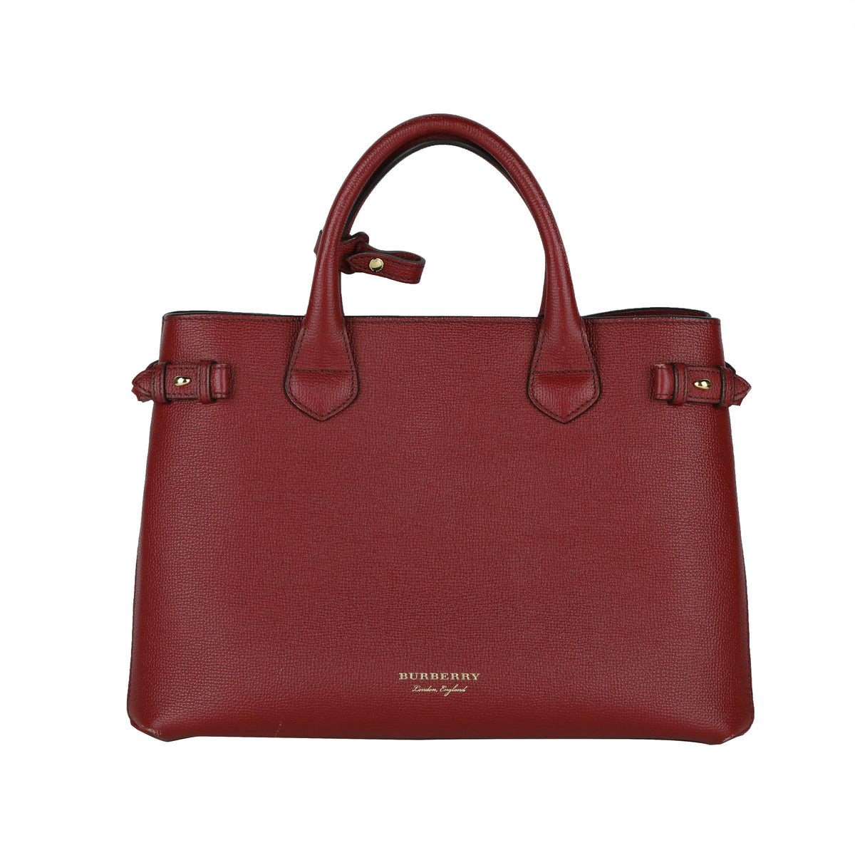 Medium Banner Tote Bag Shoulder Bag