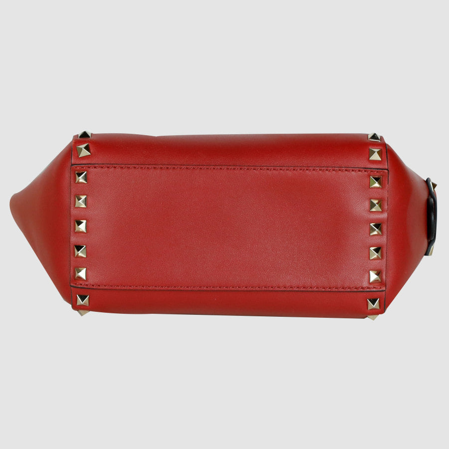 Rockstud tote bag shoulder bag
